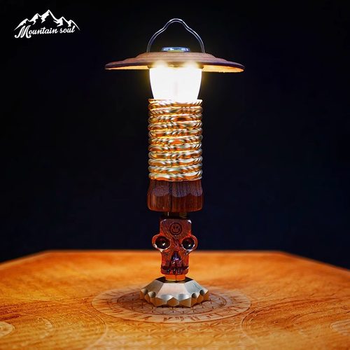 GoalZero改装扭纹黄铜改装件