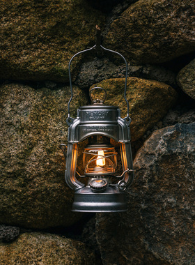 Thous Winds千风拾光煤油灯户外复古怀旧手提老式油灯露营氛围灯