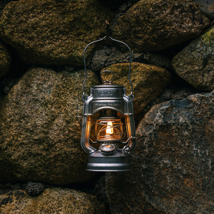 Thous Winds千风拾光煤油灯户外复古怀旧手提老式油灯露营氛围灯