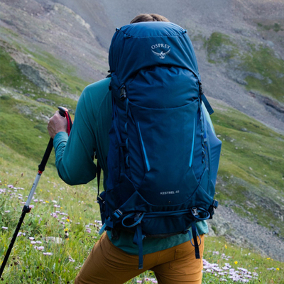 OSPREYKESTREL小鹰鹞鹰双肩背包