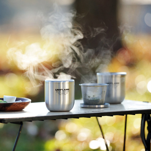 UNIFLAME泡茶器日本进口