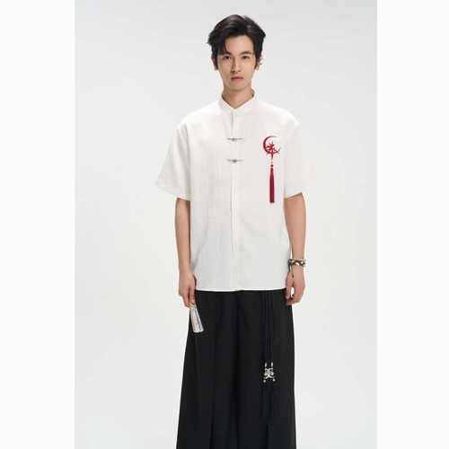 唐装DIBINSAI新中式中国风