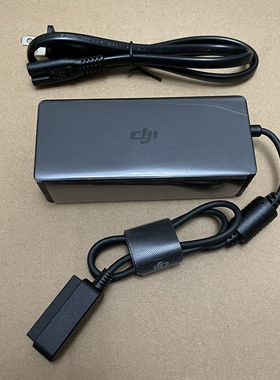 DJI大疆御Pro充电器mavic Pro车载充电器电池管家原厂 AC线 配件