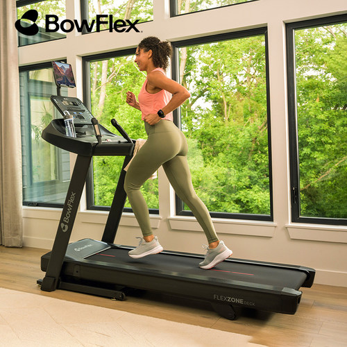乔山智能家庭用跑步机BowFlexT6