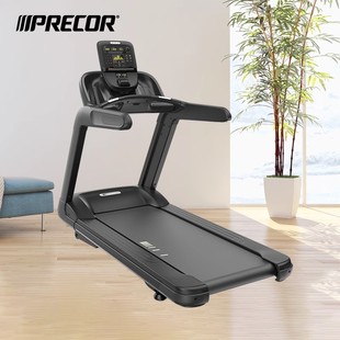 Precor必确跑步机TRM835减震豪华智能家用运动锻炼健身房器材进口