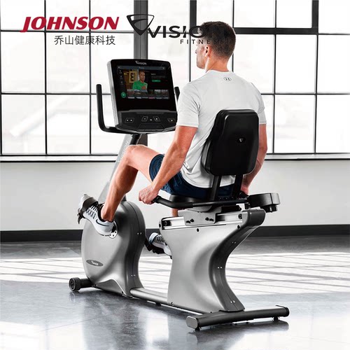 乔山VISIONR600E电磁控健身车