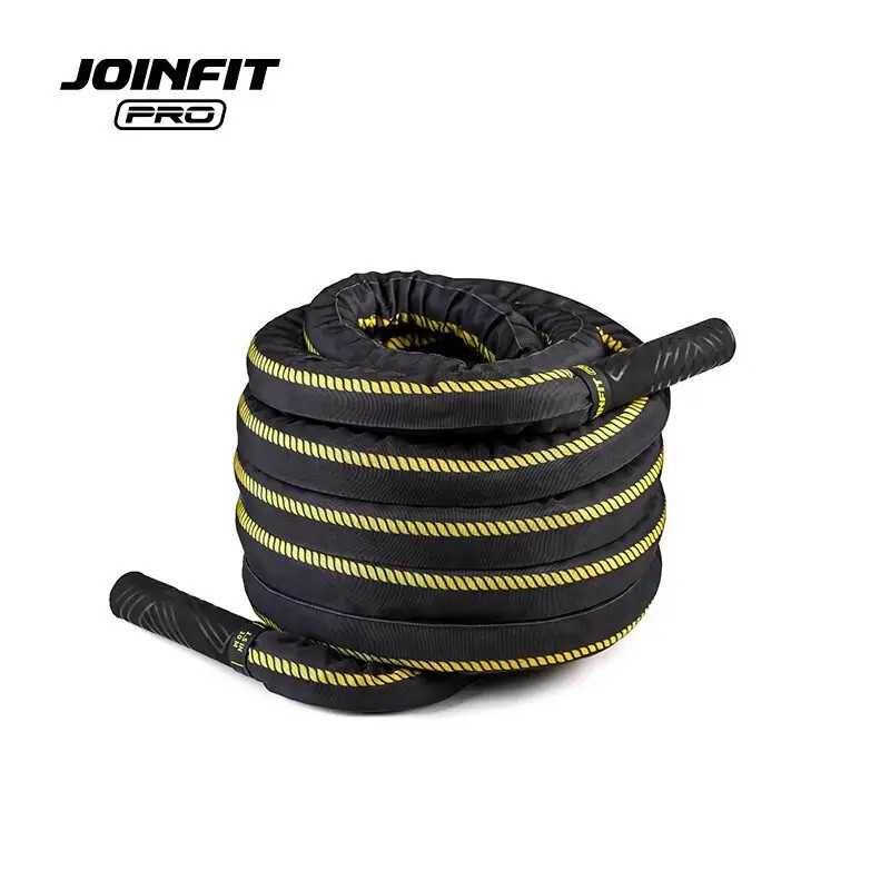 JOINFIT Pro 战绳MMA体能力量训练绳UFC格斗健身绳臂力训练大甩绳