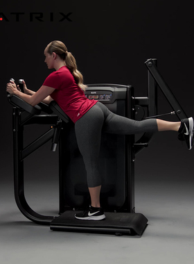 乔山Matrix商用Ultra臀部训练器G7-S78B臀大肌健身房综合力量器材