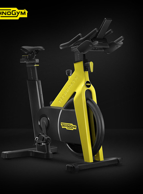 Technogym泰诺健家用室内动感单车GROUP CYLCE磁控健身器材 进口