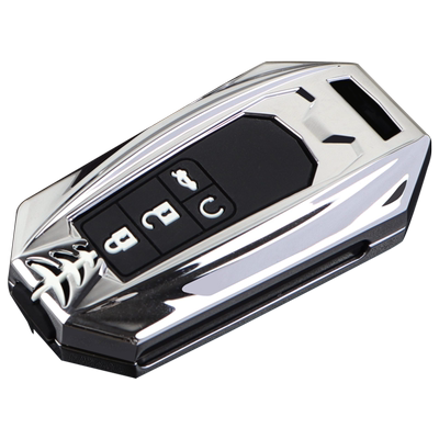 适用于本田高端金属钥匙套