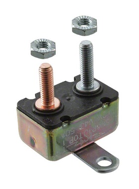 0813040.ZXST 电路保护 《 CIR BRKR 40A 12VDC AUTO RESET    》