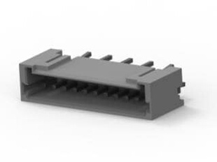 CONN 连接器 11POS 1.5MM VERT 292207 HEADER