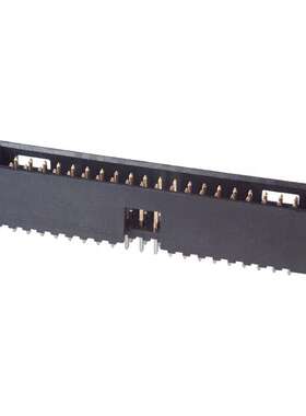 6-102619-8 连接器 《 CONN HEADER VERT 40POS 2.54MM    》