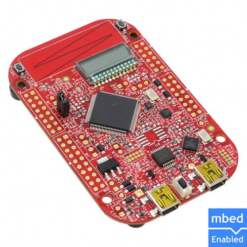 FRDM-KL46Z 开发板 《 FREEDOM KL3X/KL4X DEV EVAL BRD    》