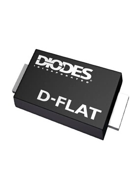 P4SMAJ10ADF-13 电路保护 《 TVS DIODE 10VWM 17VC D-FLAT    》