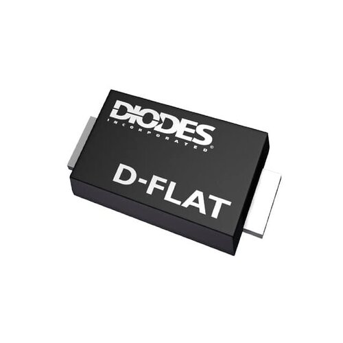 P4SMAJ10ADF-13 电路保护 《 TVS DIODE 10VWM 17VC D-FLAT    》