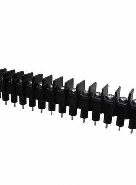 CFTPW-14 连接器 《 CONN BARRIER STRP 14CIRC 0.375    》