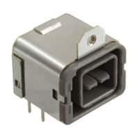 GT17V-8DP-DS 连接器 《 CONN AUTO LAN PLUG 8POS SLD R/A    》