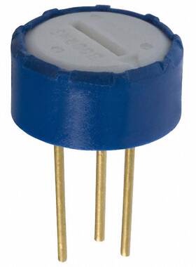 3345P-1-202 电位计 《 TRIMMER 2K OHM 1W PC PIN TOP ADJ    》