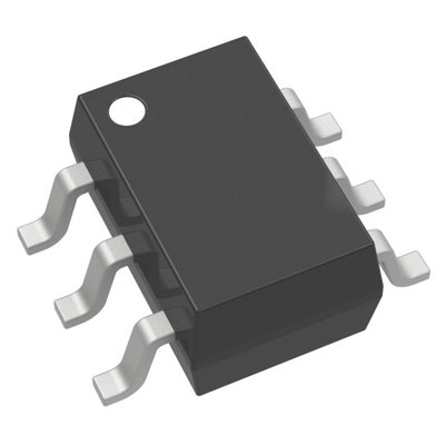DMC3061SVTQ-7  《 MOSFET BVDSS: 25V~30V TSOT26 T&R    》