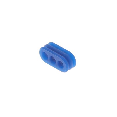 2321922-3 连接器 《 REAR WIRE SEAL 3PIN    》