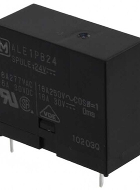 ALE1PB09 继电器 《 RELAY GEN PURPOSE SPST 16A 9V    》