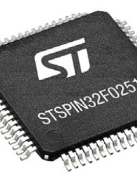 STSPIN32F0601Q  《 600V THREE-PHASE CONTROLLER WITH    》