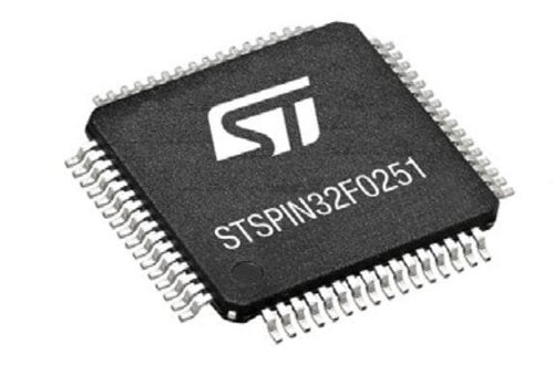 STSPIN32F0601Q  《 600V THREE-PHASE CONTROLLER WITH    》