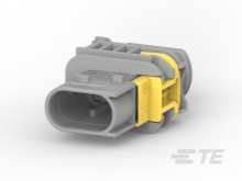 2-1670730-1 连接器 《 CONN PLUG HSG 3POS 4.00MM    》