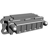 292499-1 连接器 《 CONN RCPT HSG MULTI-BEAM 3POS    》