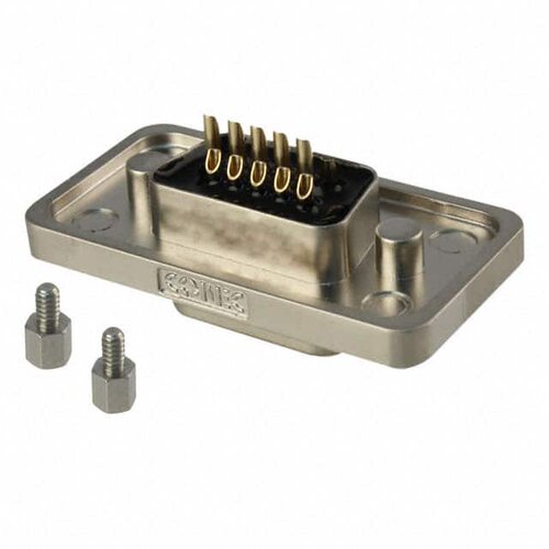 15-000653 连接器 《 CONN D-SUB HD PLUG 15POS PNL MNT    》