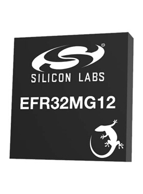 EFR32MG12P232F512GM68-C  Silicon
