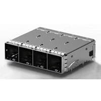 2274680-1 连接器 《 CONN MIN HD SAS RCP 1X4 144P R/A    》