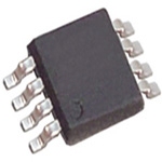 PI5C3309UEX 芯片 《 IC 3:1 MUX/DEMUX BUS SW 8-MSOP    》