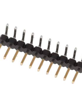 1-2842114-0 连接器 《 10P,2MM,BRK HDR,SRRT,2.8,0.1AU,T    》