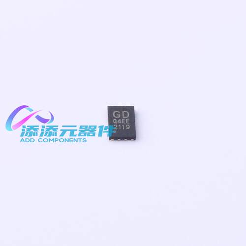 GD25Q80EEIGR  《 8MBIT NOR FLASH /3.3V /USON8 3*2    》