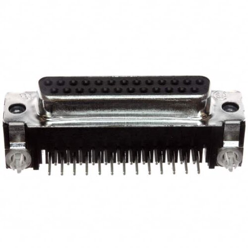 5747846-3 连接器 《 CONN D-SUB RCPT 25POS R/A SOLDER    》