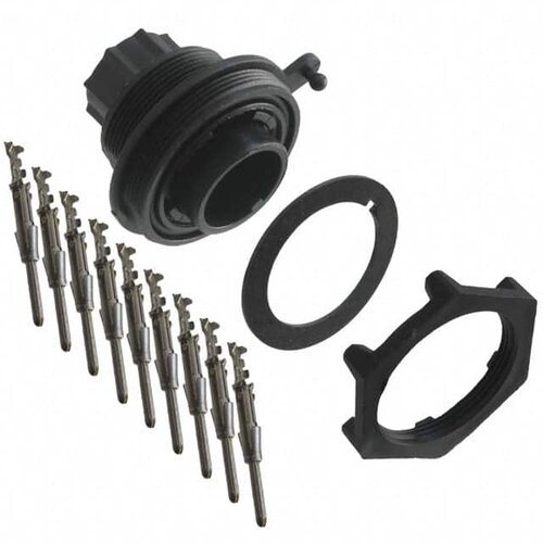 PX0727/P 连接器 《 CONN RCPT MALE 9POS TIN CRIMP    》