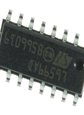 L6599EDTR L6599AD L6599ATDTR