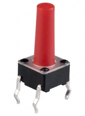 TL1105DF250Q 开关 《 SWITCH TACTILE SPST-NO 0.05A 12V    》