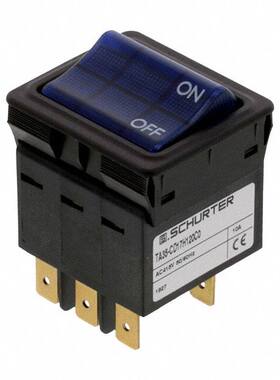 4435.0167 电路保护 《 CIR BRKR THRM 10A 240VAC RO【ER    》