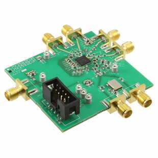 LMX2592EVM 开发板 《 EVAL BOARD FOR LMX2592    》