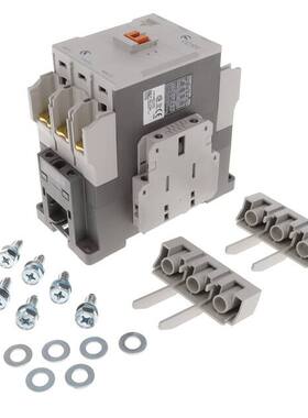 CC100SA120 继电器 《 3P CONT S 120V 50/60HZ 2NO2NC    》