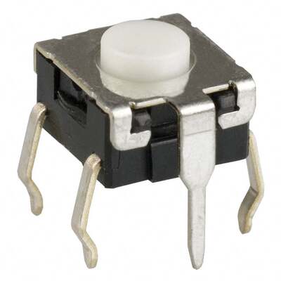 B3W-1100 开关 《 SWITCH TACTILE SPST-NO 0.05A 24V    》