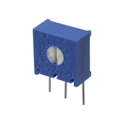 3386B-1-202 电位计 《 TRIMMER 2K OHM 0.5W PC PIN SIDE    》