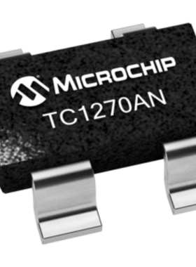 TC1270ASVRCTR TC1270ARVCTTR TC1270ARVRCTR