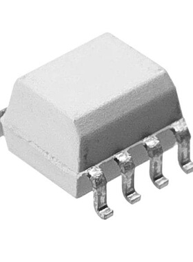 FOD060L 隔离器 《 OPTOISO 3.75KV OPN COLLECTOR 8SO    》