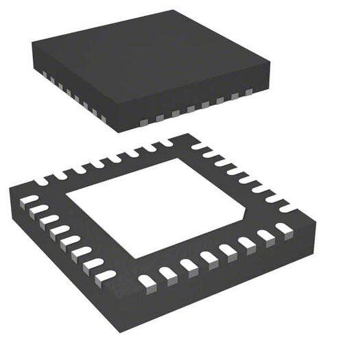 PE43501MLI-Z 射频 《 RF ATTENUATOR 0-7.75DB 32VFQFN    》