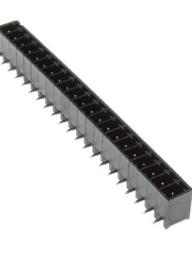 2-2342077-1 连接器 《 TERM BLCK HDR 21POS 90DEG 3.81MM    》