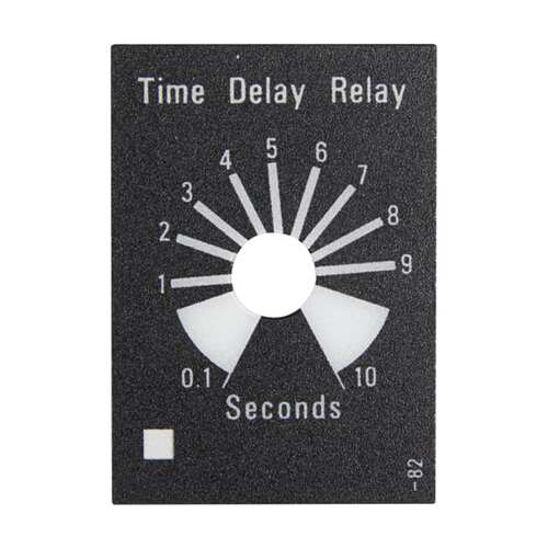 P0400-83 电位计 《 FACE PLATE 1-60 SEC. REV. H    》